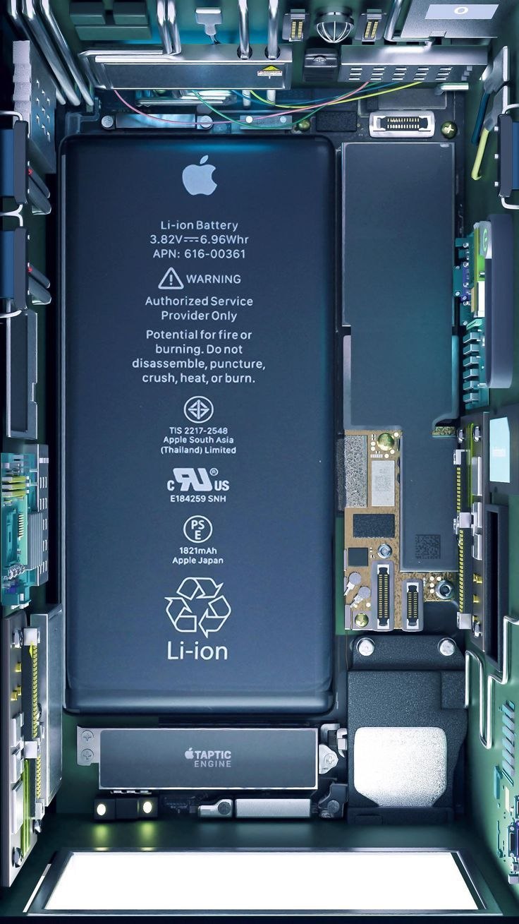 Iphone XR IFIXIT