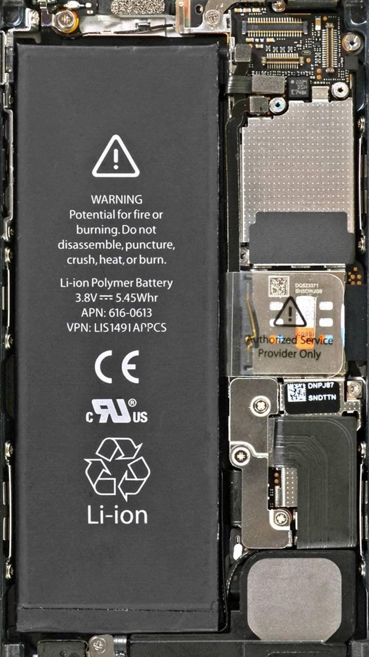 IFIXIT обои iphone XS Max