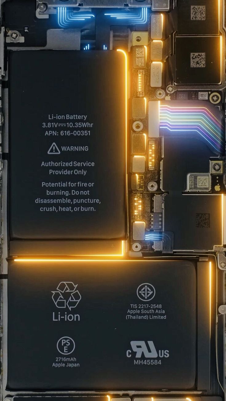 IFIXIT iphone 11 обои