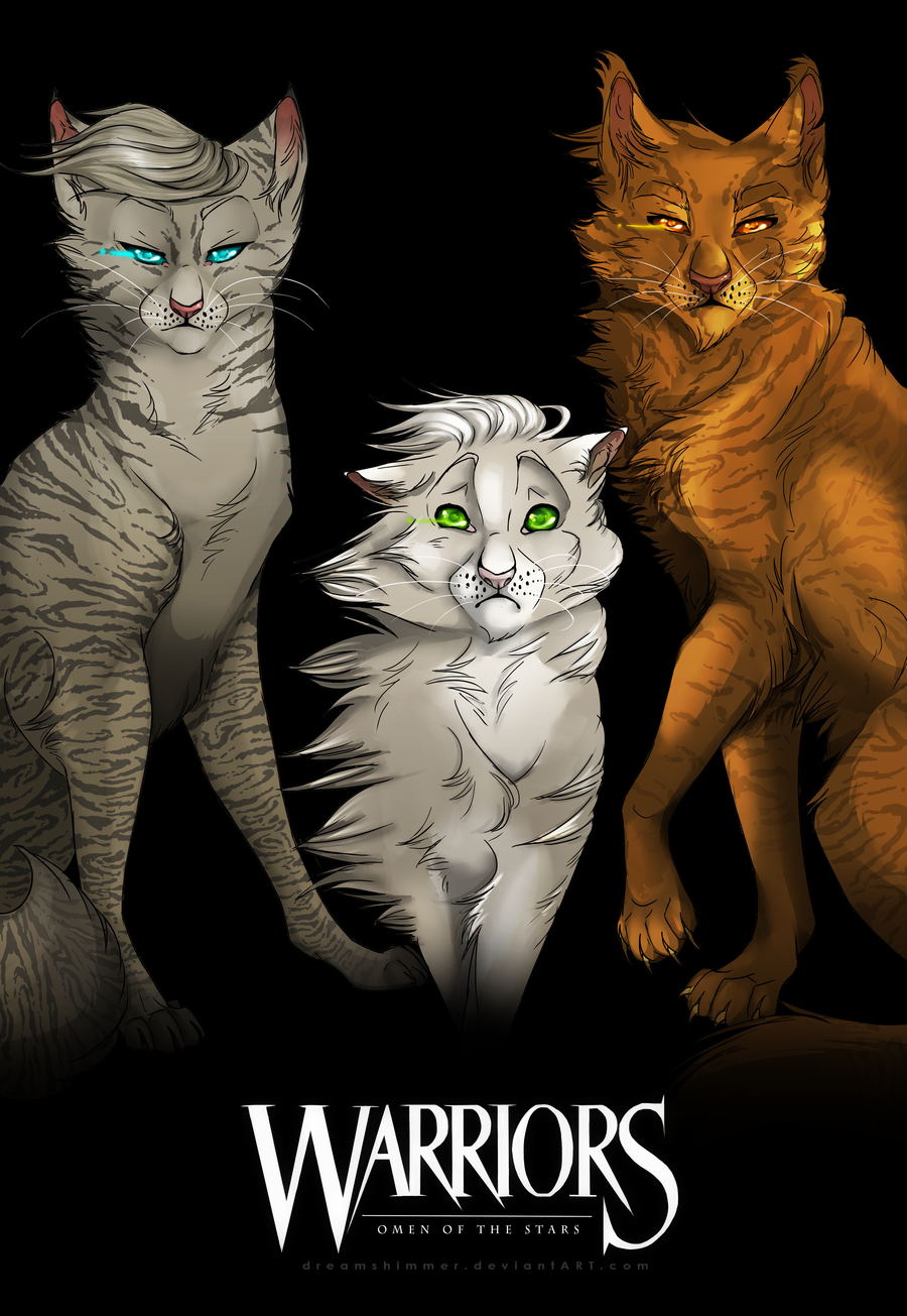 Warrior Cats Звездный Луч