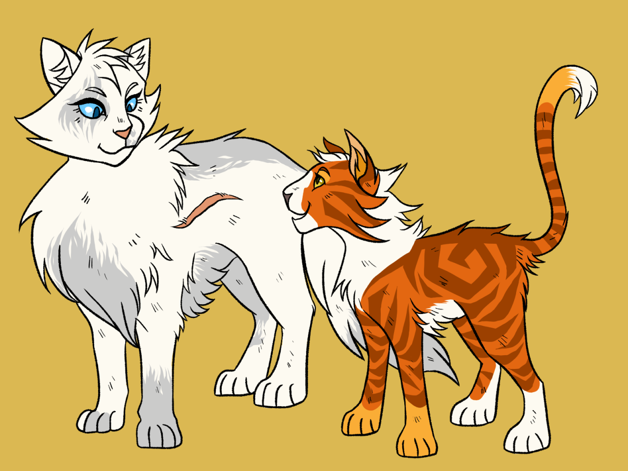 Warrior cats r34. Mosskit Cats Warriors. Mosskit коты Воители. Коты Воители Гром. Коты Воители Огнегрив.