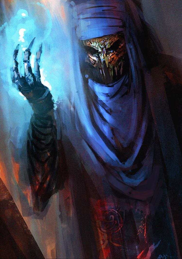 Soufiane Idrassi художник