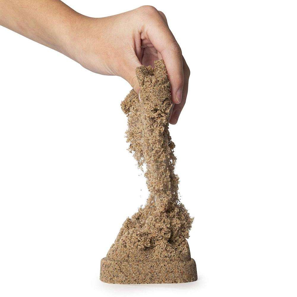 Kinetic Sand медитация