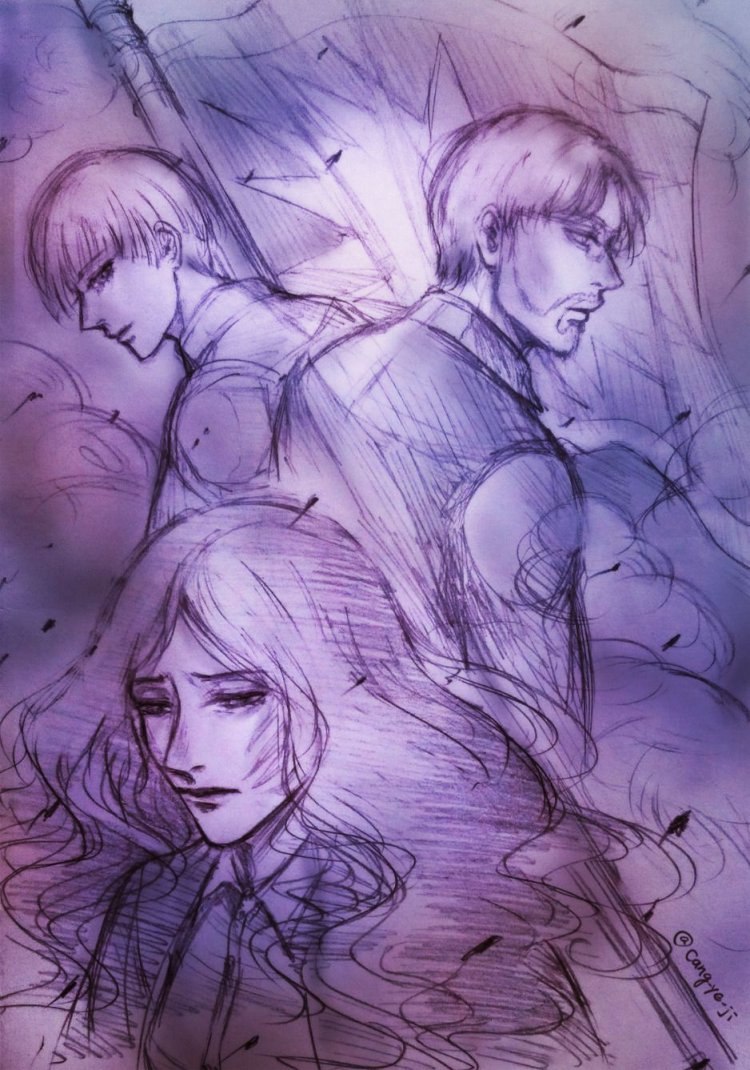 Pieck AOT
