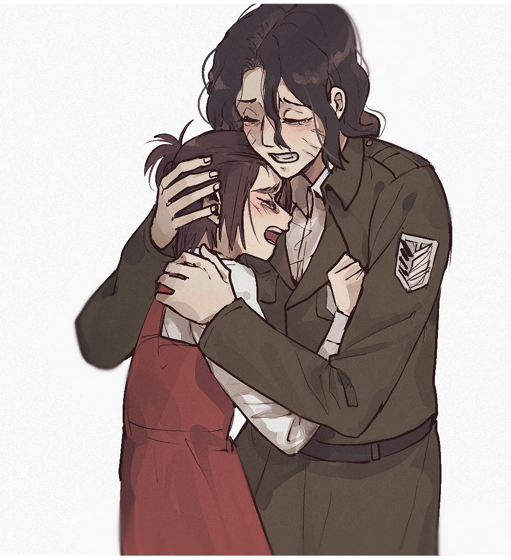 Pieck finger атака титанов