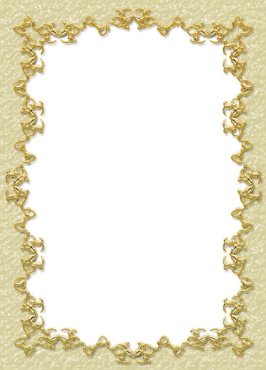 Рамка церковная