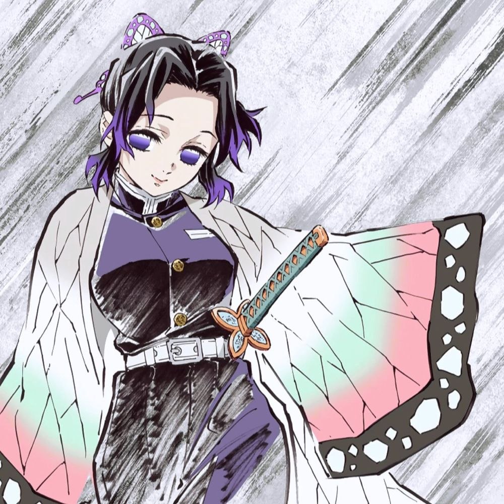 Kimetsu no Yaiba Shinobu