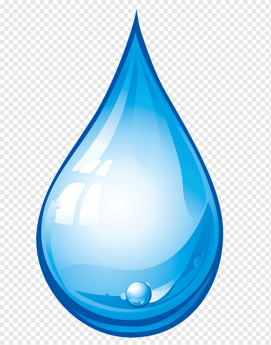 Капли воды