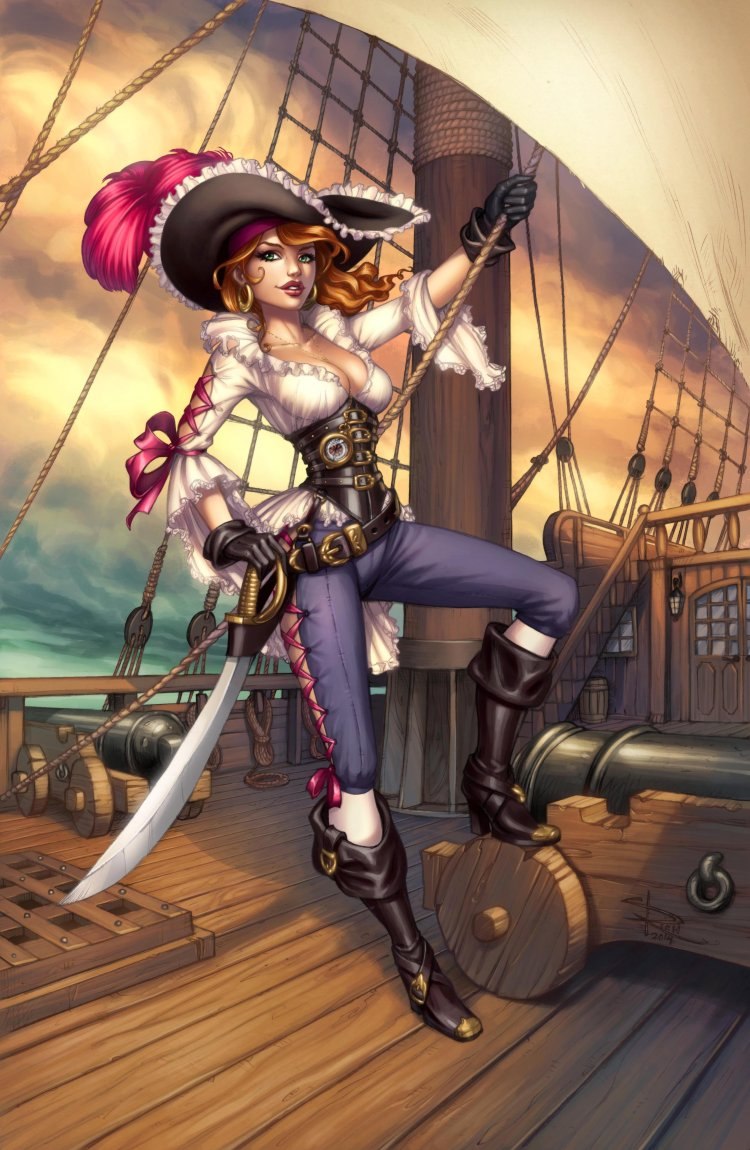 Stanley lau (Artgerm) арт