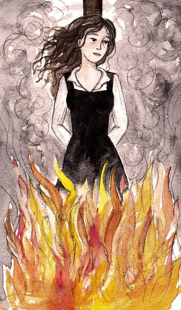 Marco Melgrati Witch