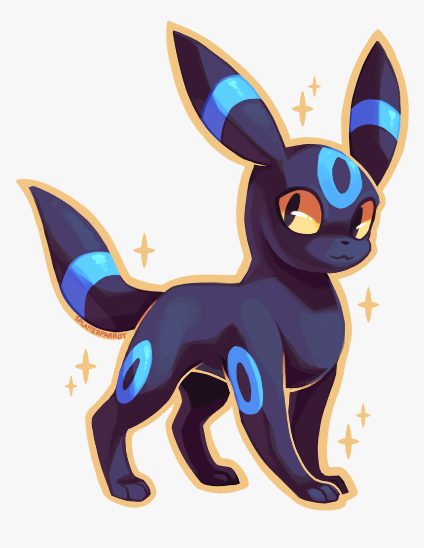 Umbreon adopt