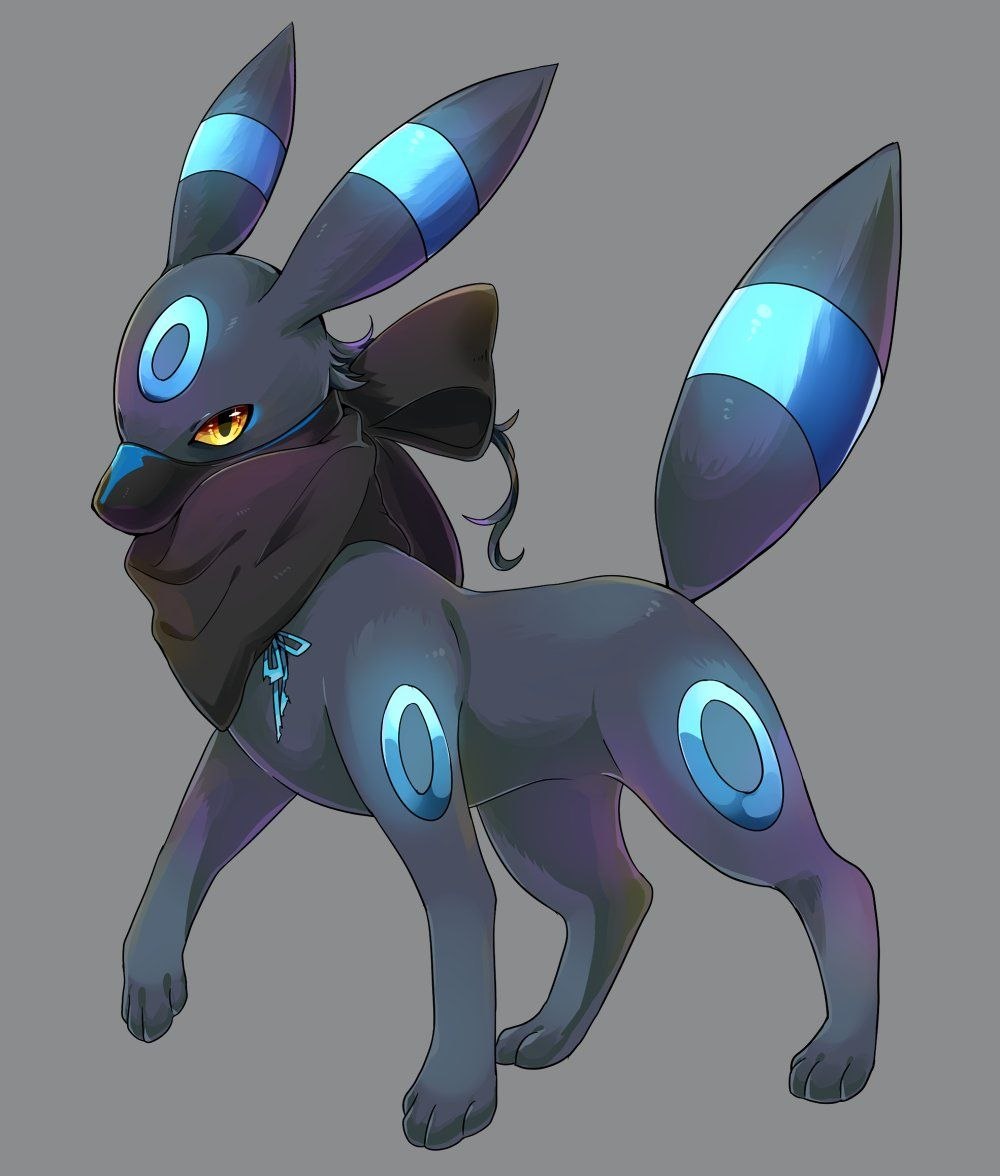 Покемон Umbreon