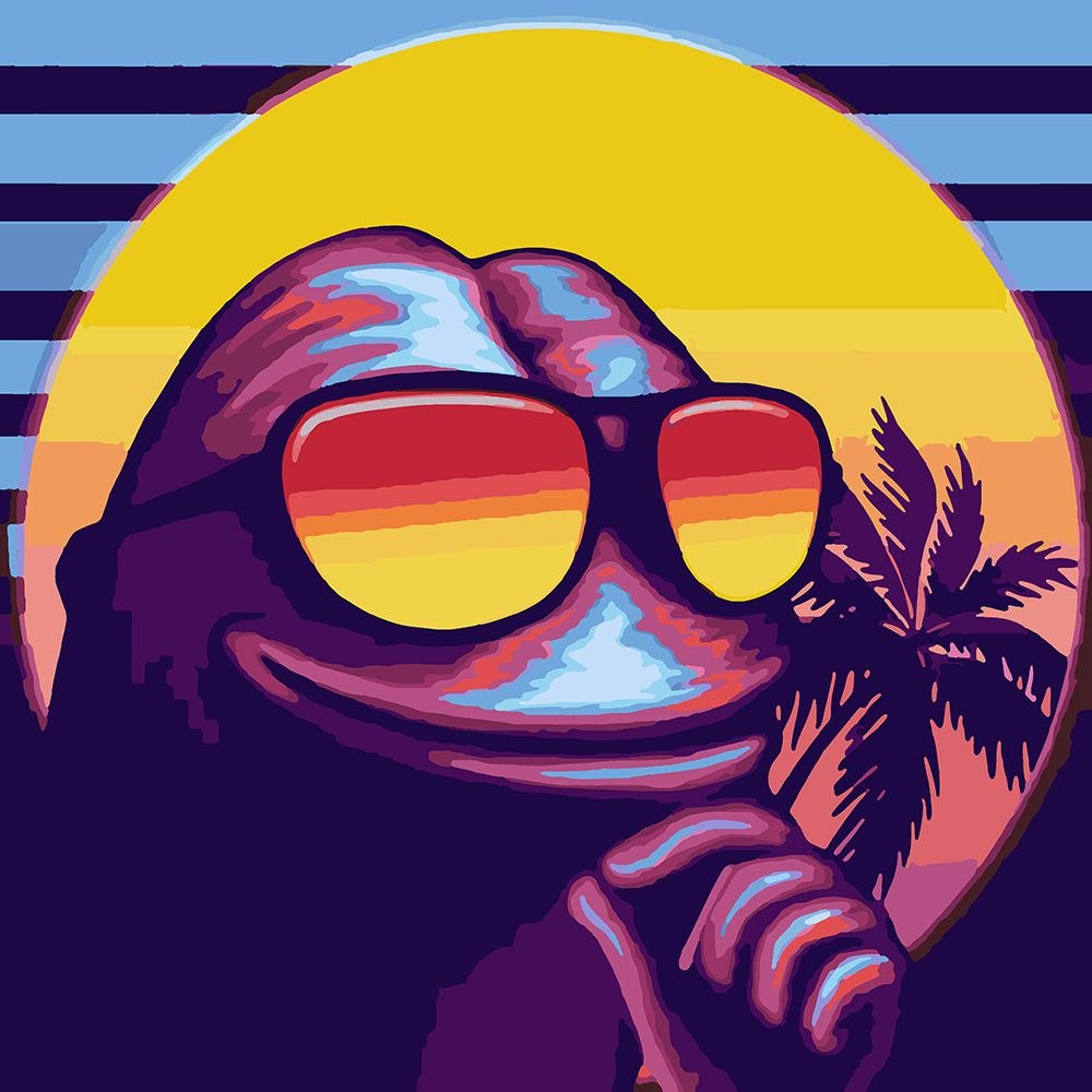 Pepe 80s