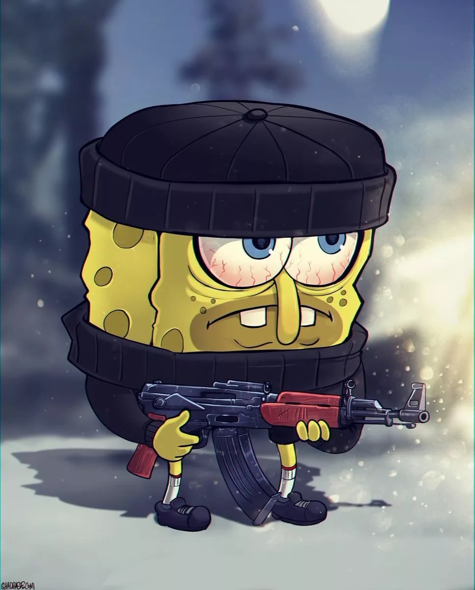 Веселый смайлик