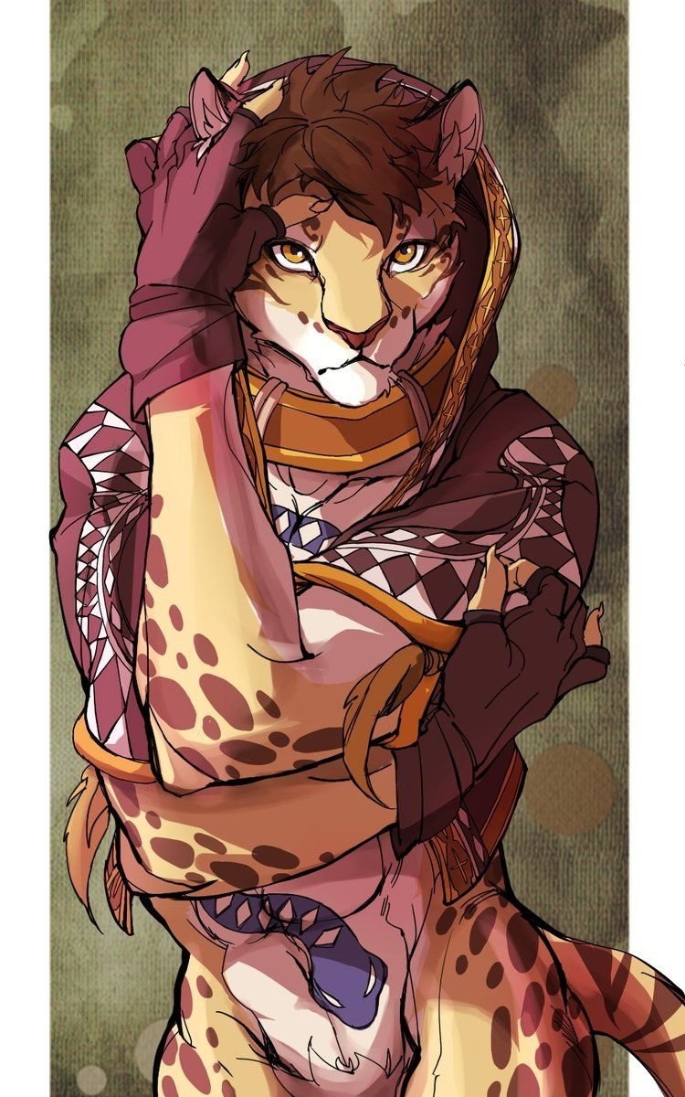 Likulau furry