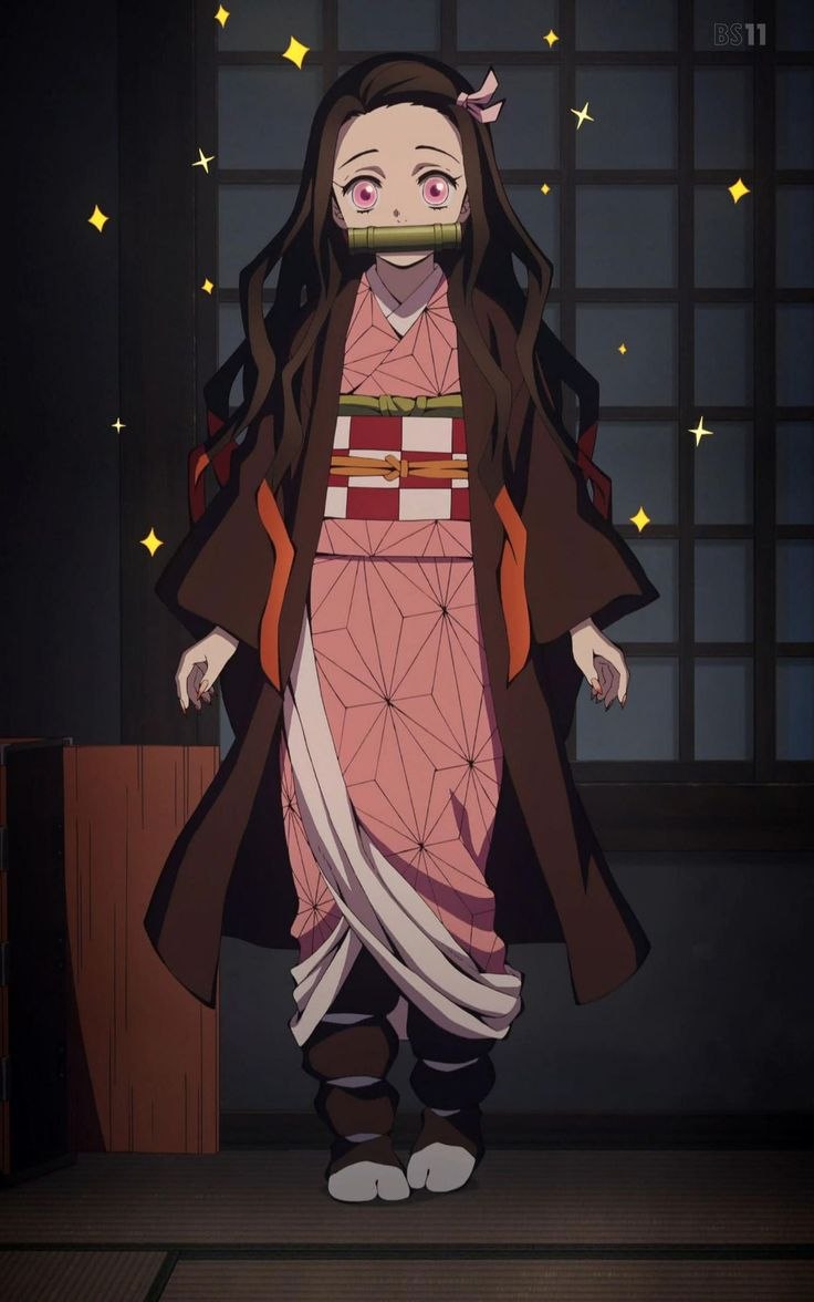 Demon Slayer nezuko Kamado