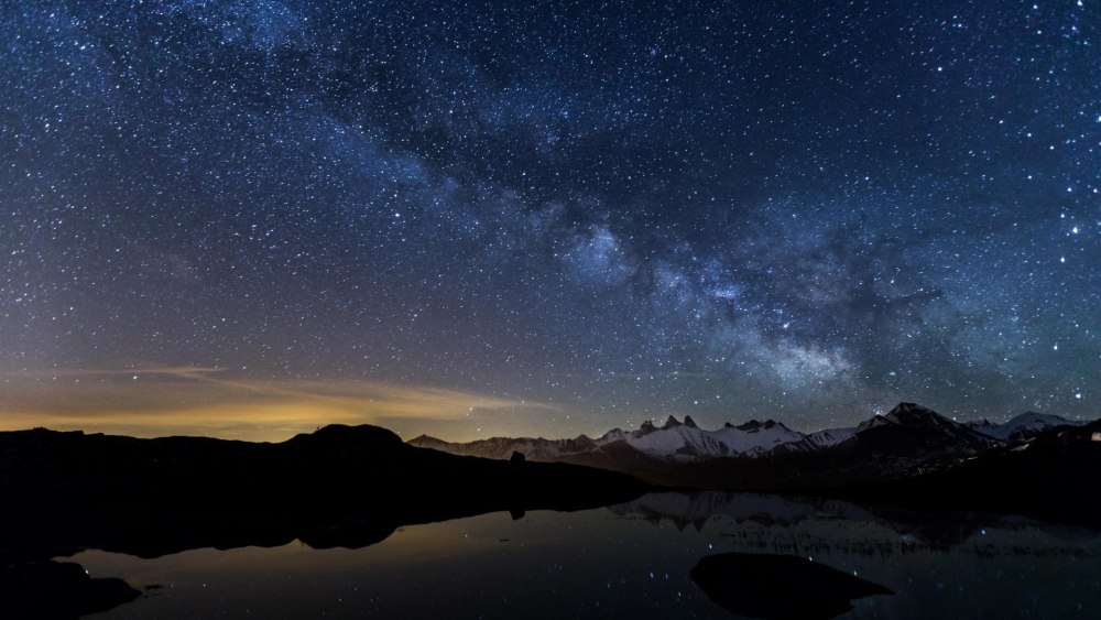 Звездное небо Starry Sky