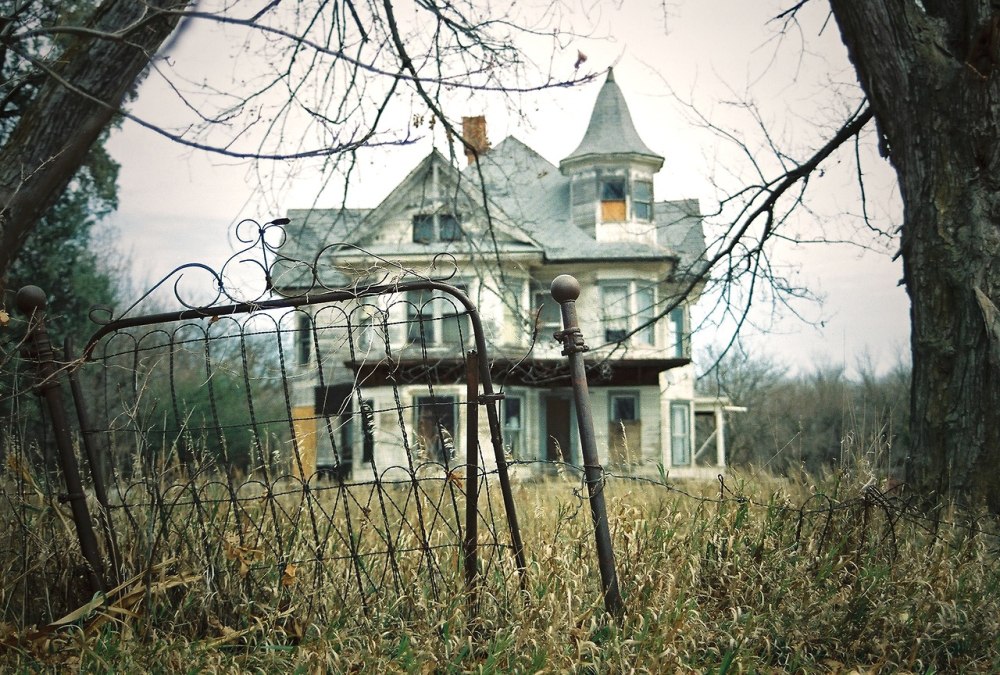 Дом с привидениями (Haunted House) Hindi
