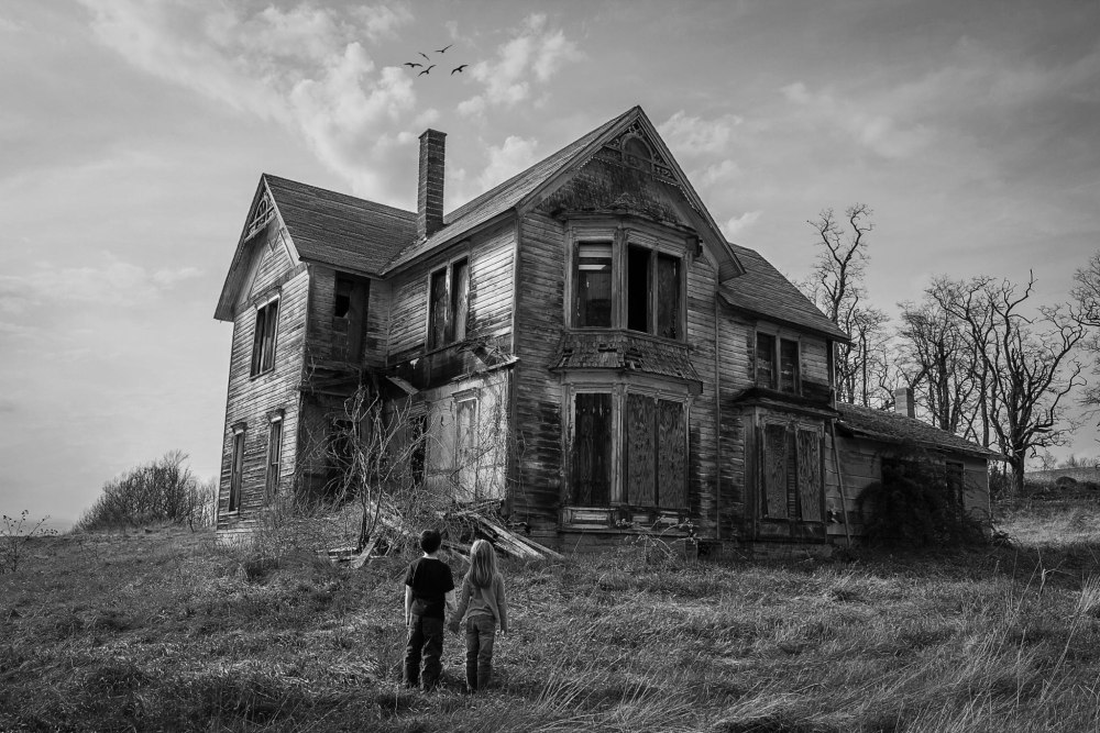 Forest House Хижина в лесу