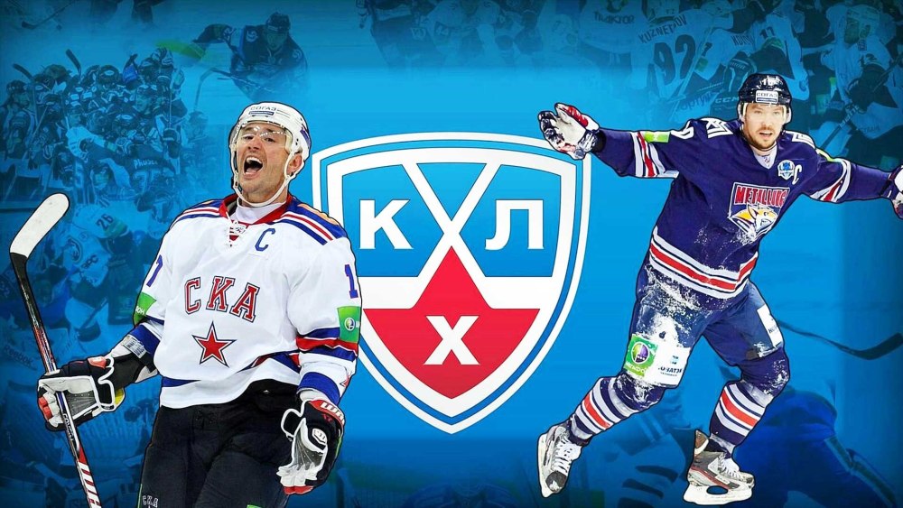 КХЛ обои