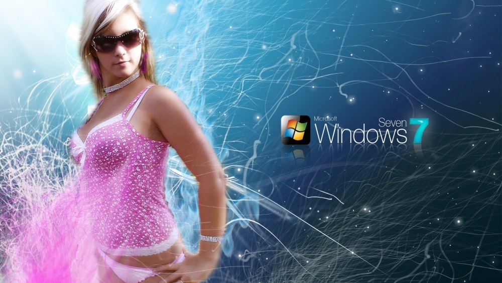 Темы рабочего стола Windows 7