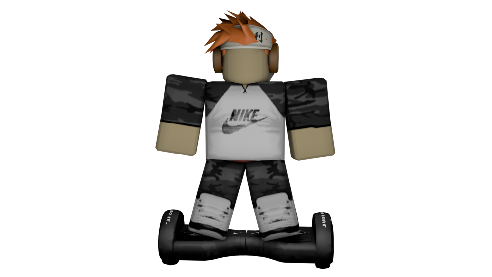 Man face Roblox без фона