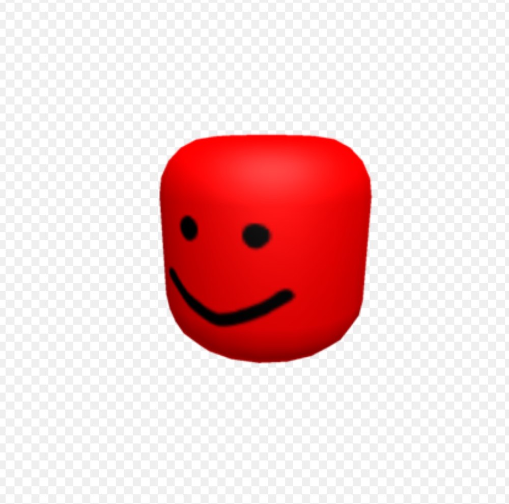 Roblox mem face