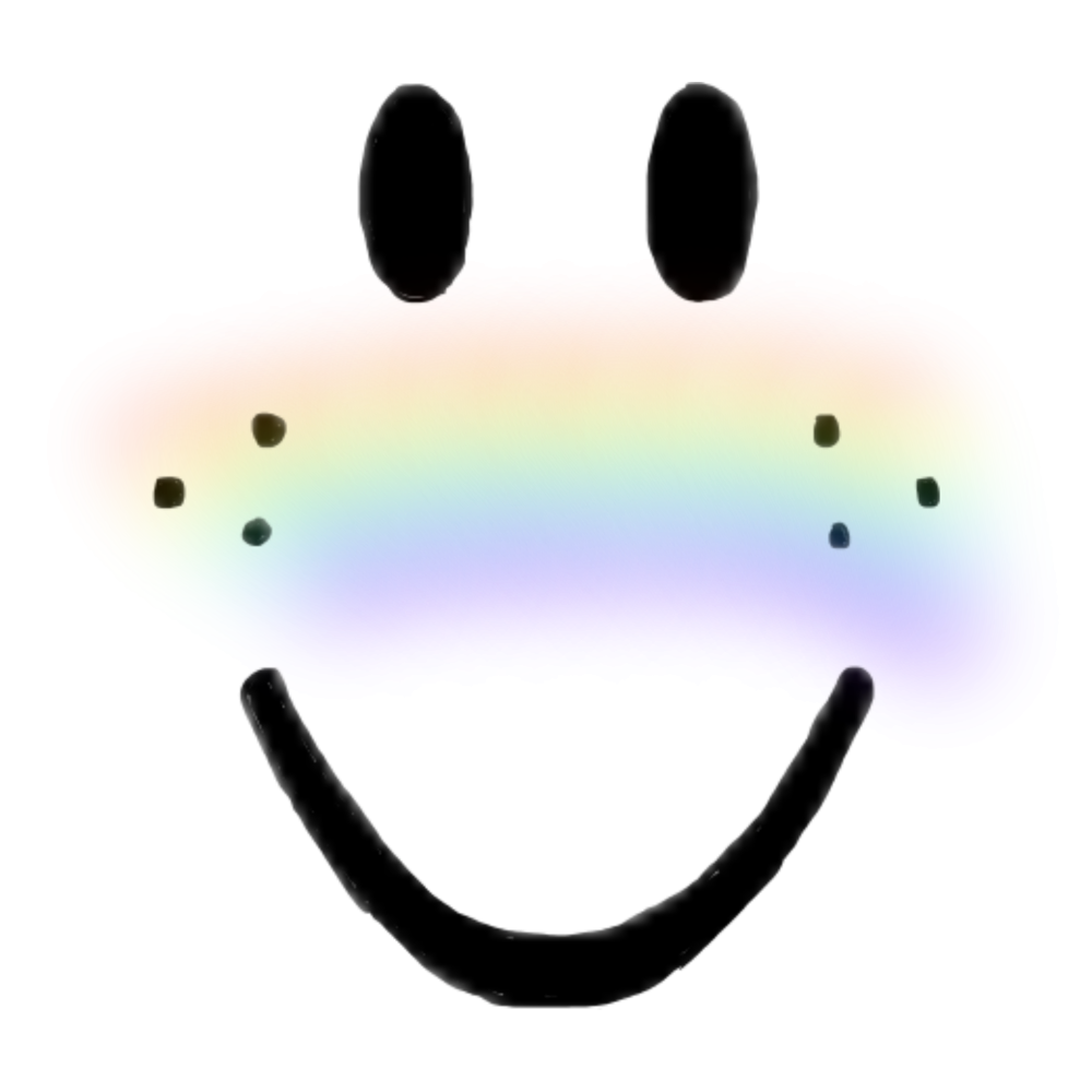 Man face Roblox Кружка