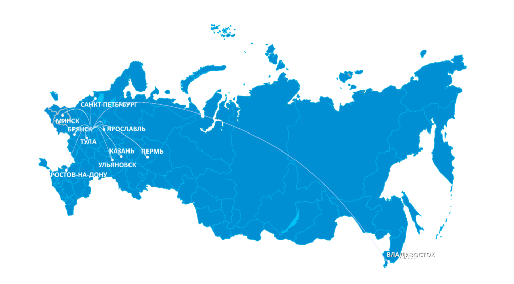 Контур карты россии с крымом на прозрачном фоне
