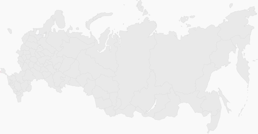 География поставок