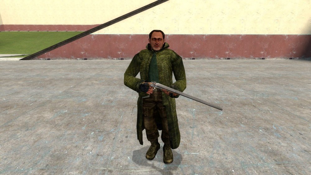 S.T.A.L.K.E.R. группировка охотников