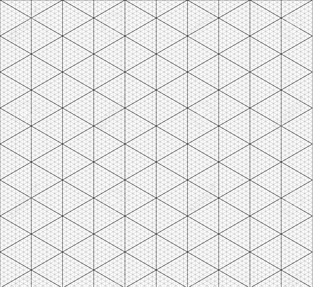 Isometric Grid