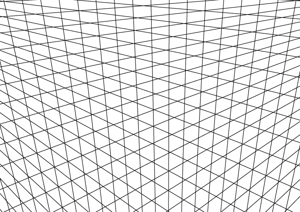 Isometric game Grid