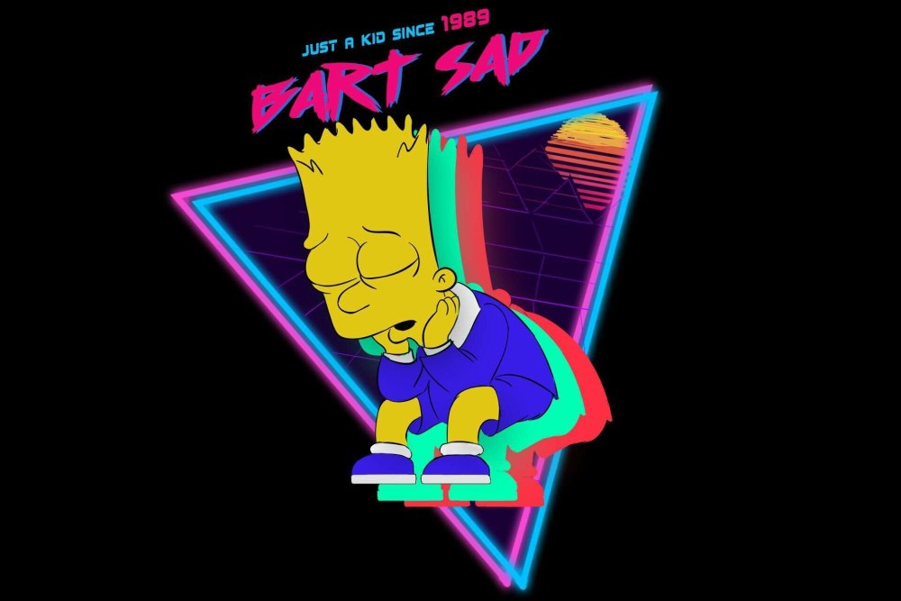 Барт Sad