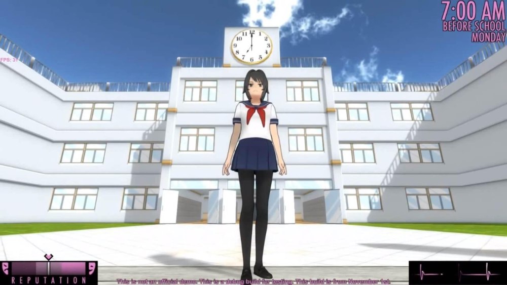 Yandere High School