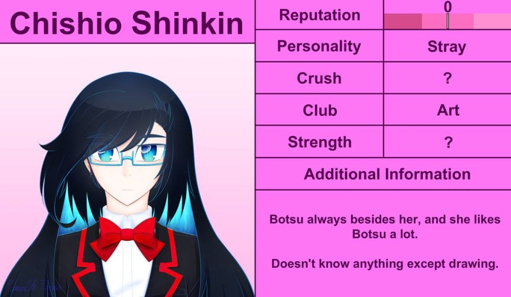 Yandere Simulator Rivals names