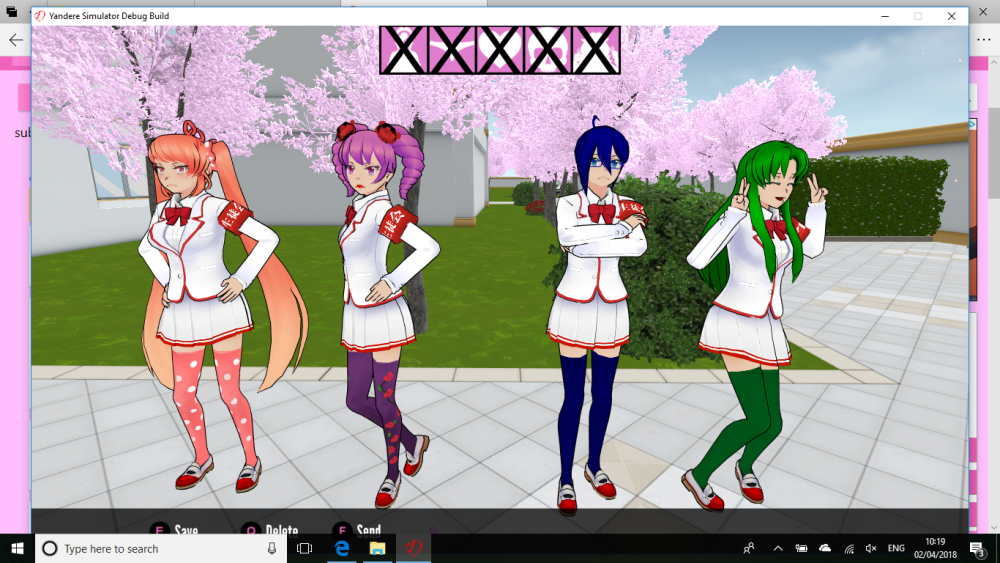 Yandere Simulator OC