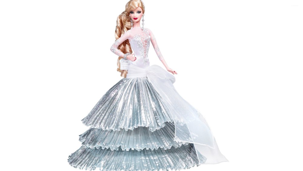 Barbie Делюкс блондинка