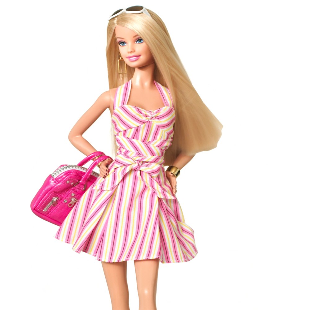 Barbie Basics Jeans Ken