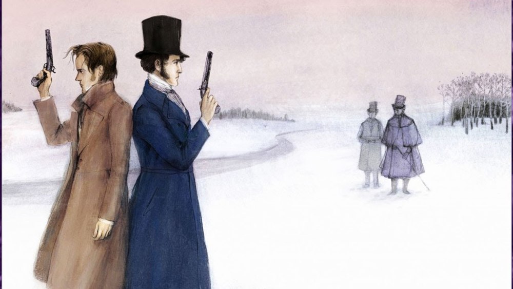 8 Февраля 1837 года дуэль Пушкина
