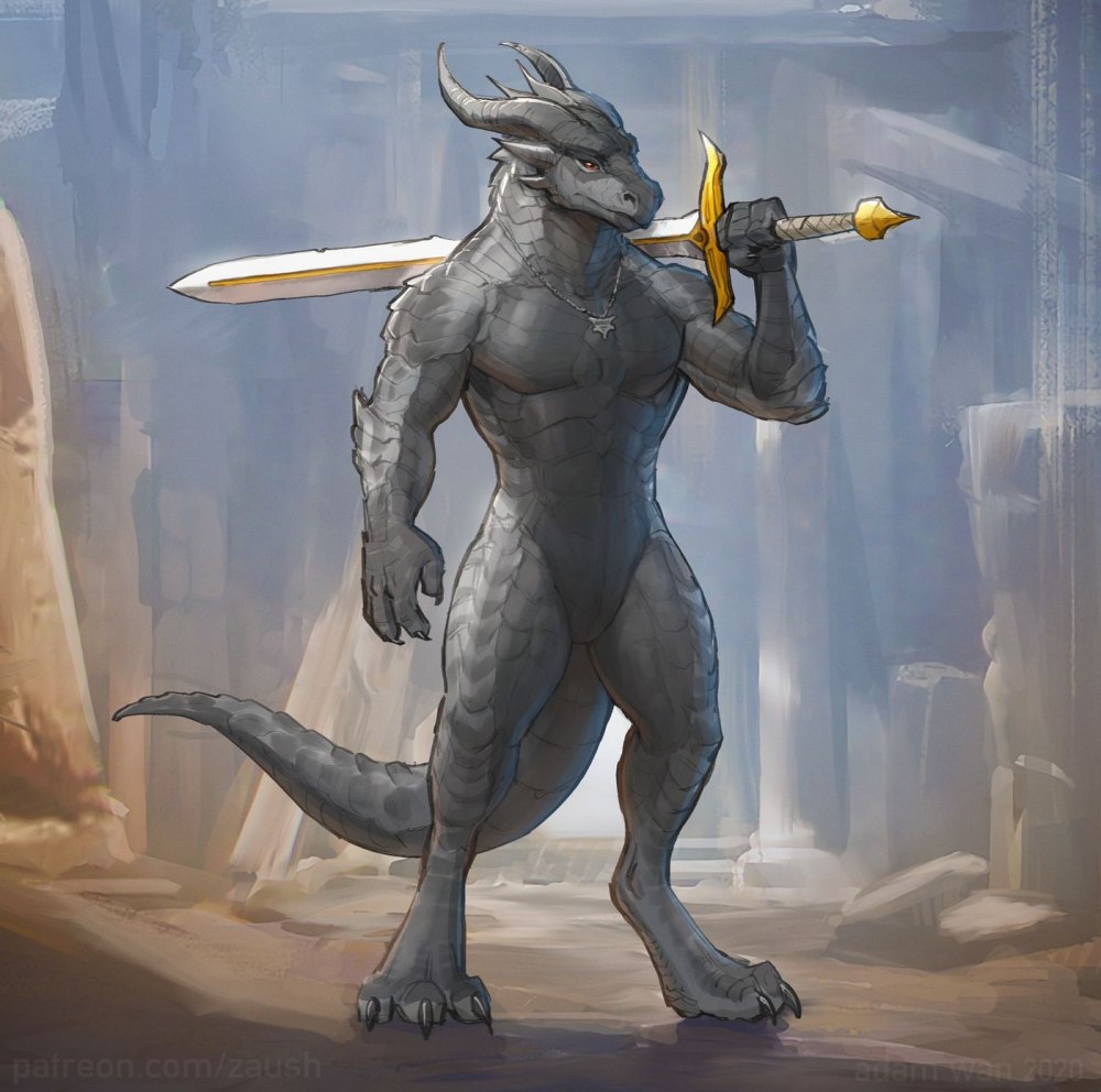 Zaush Kemono
