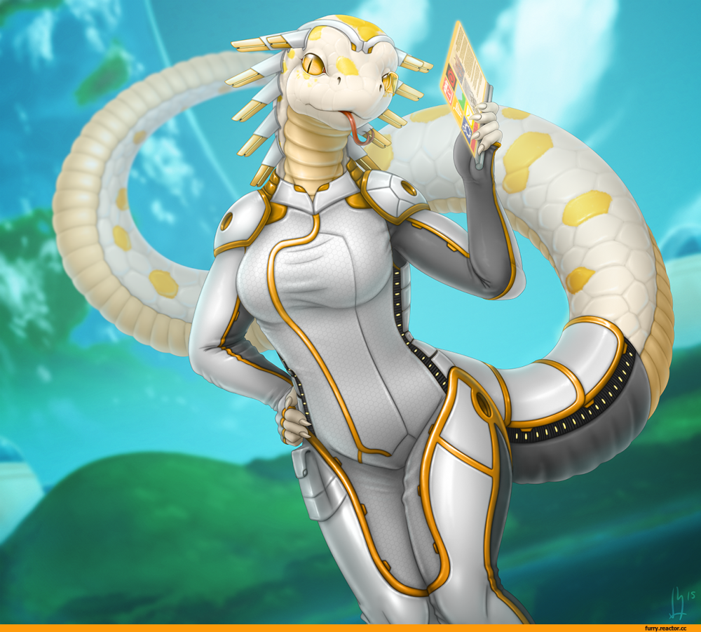 Scalie Фрея