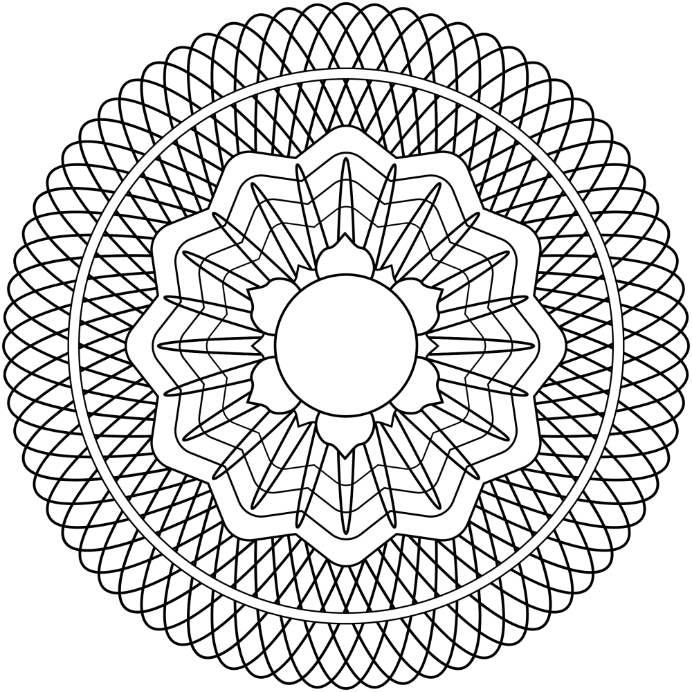 Guilloché гильош