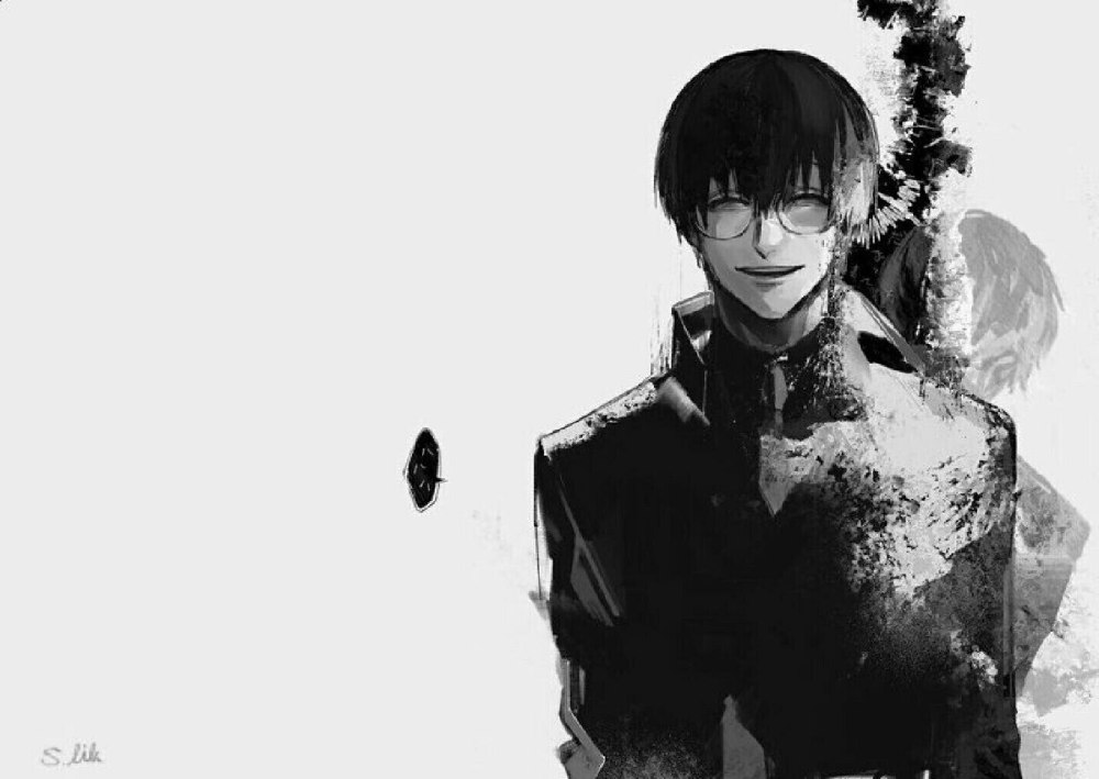 Dark Reaper Kaneki