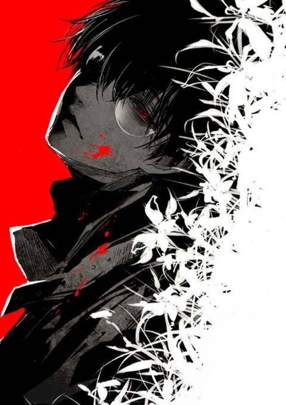 Канеки Black Reaper