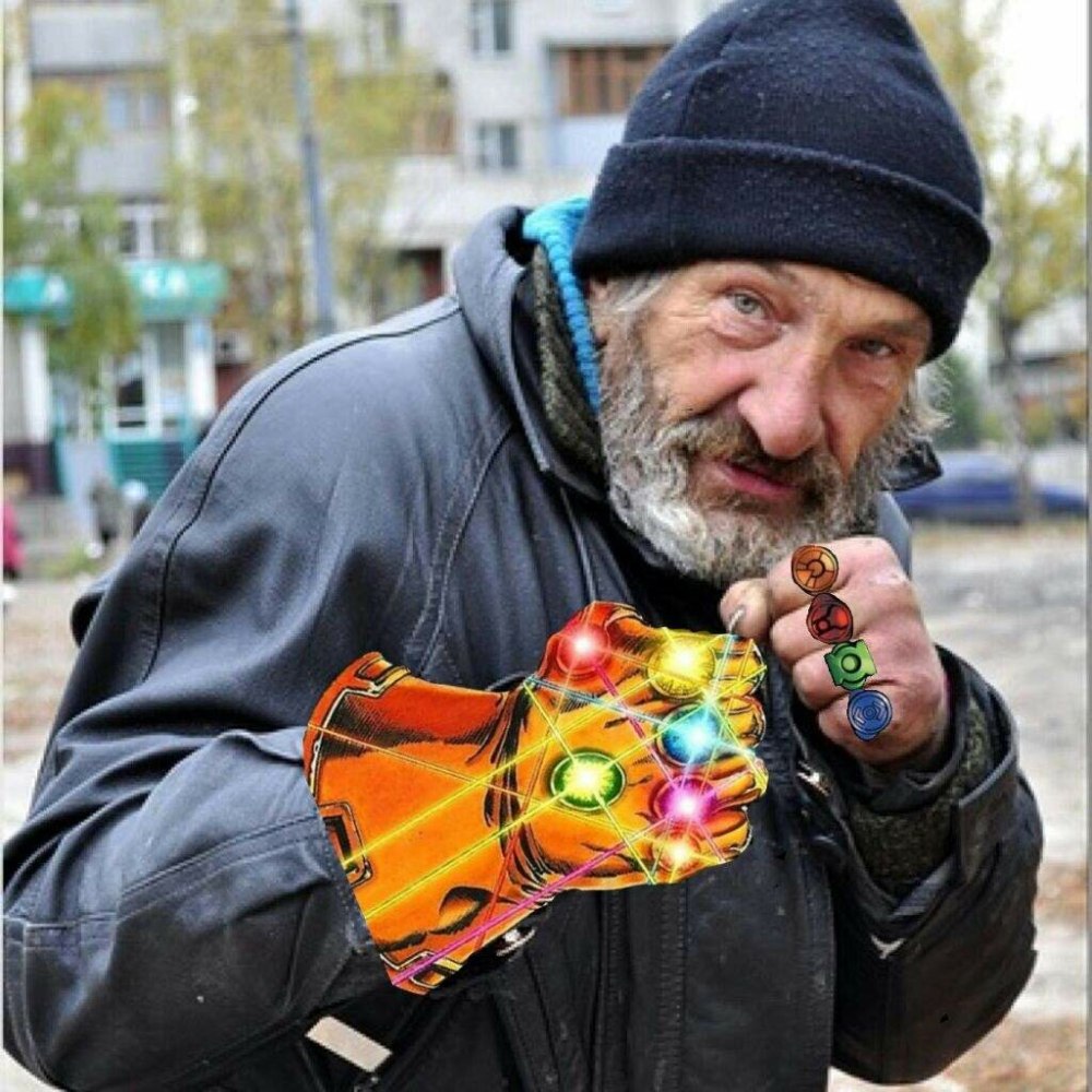 Степанов Даниил бомжара