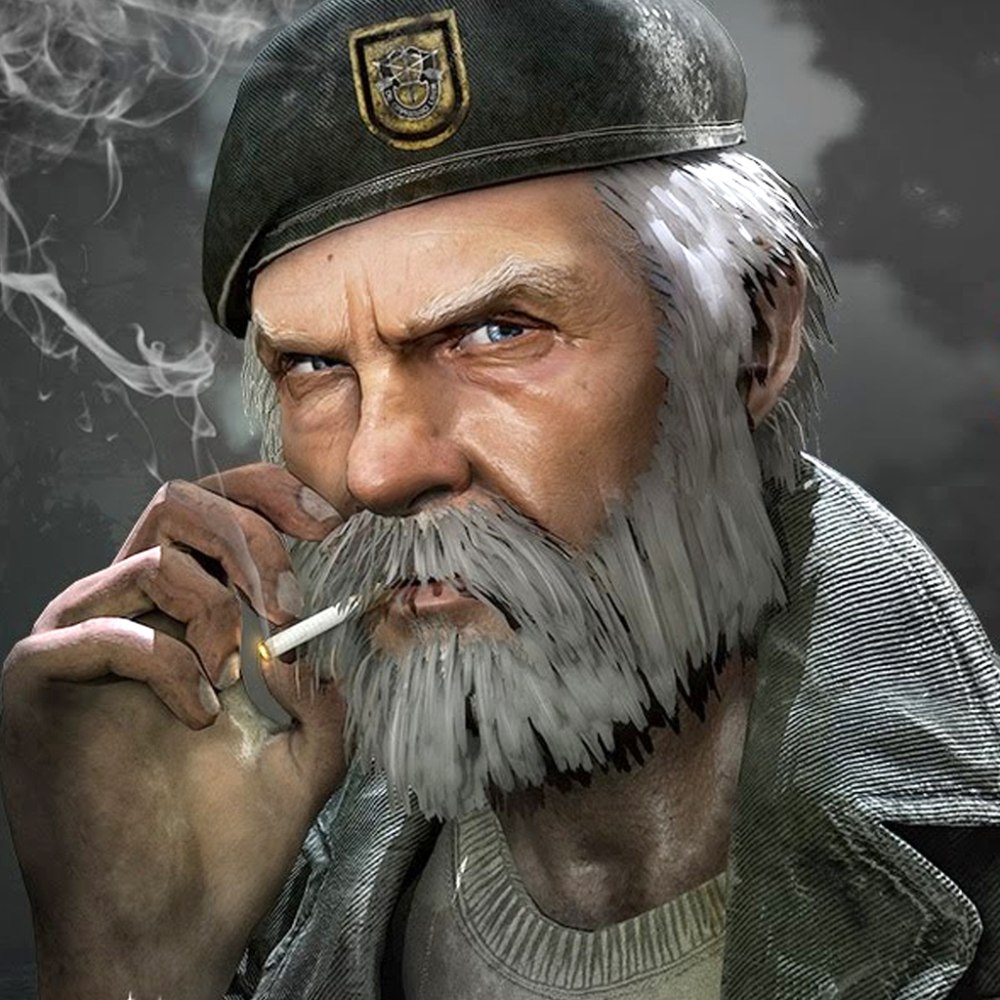 Билл Овербек