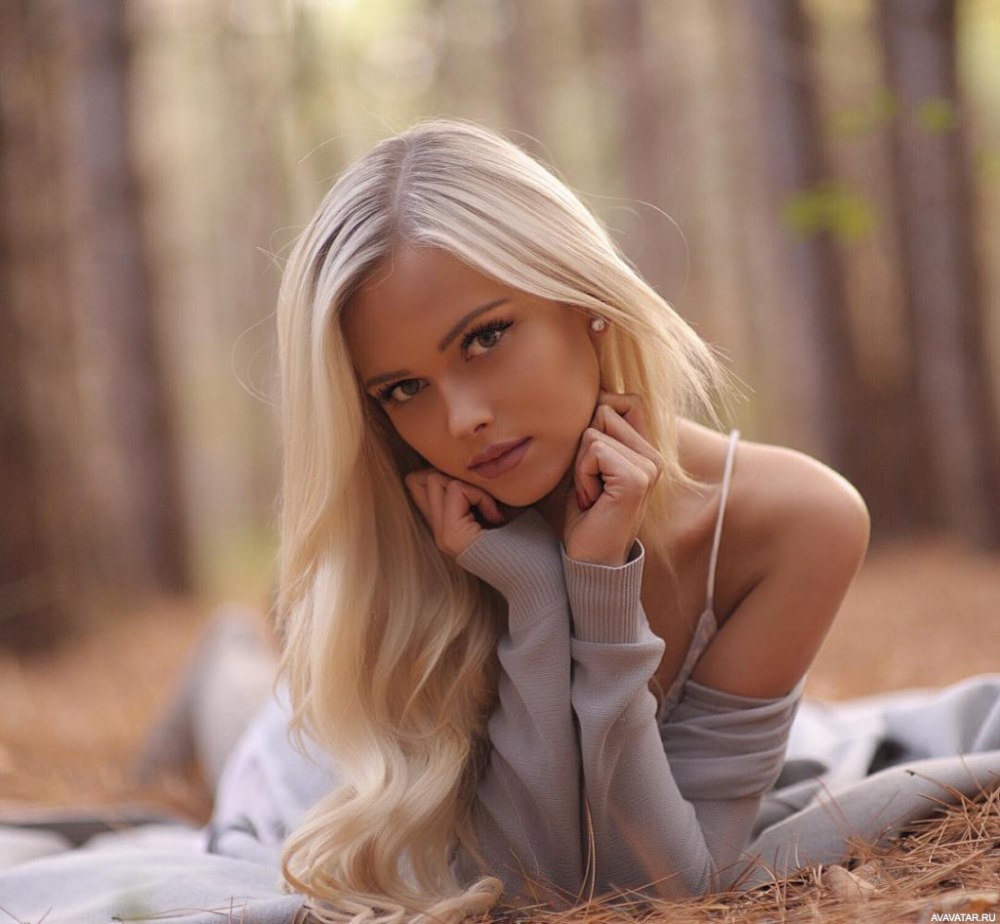 Фотосессия Keilih Stafford