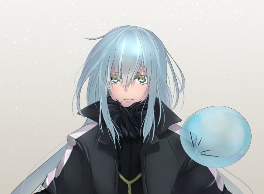 Rimuru & Veldora Tempest