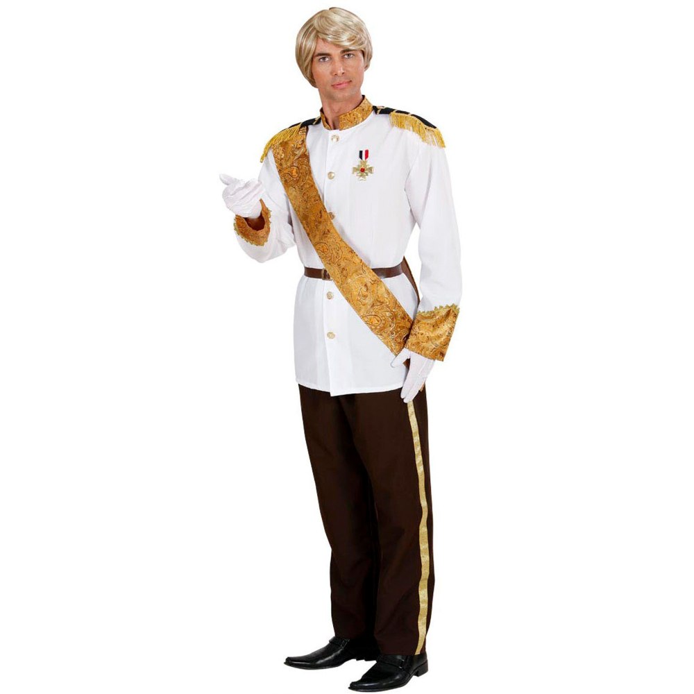 Prince charming Nicolas